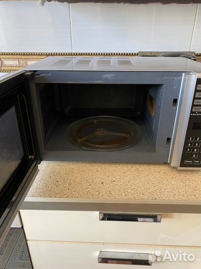 Микроволновая печь Supra