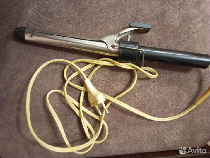 Плойка для завивки волос