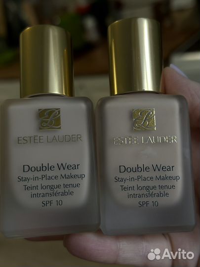 Тональный крем estee lauder double wear