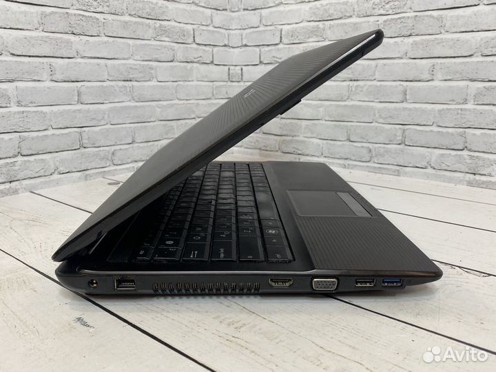 Быстрый ноутбук Asus на SSD с гарантией