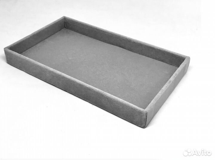 Органайзер для хранения бижутерии 21х12,5х2,5 см