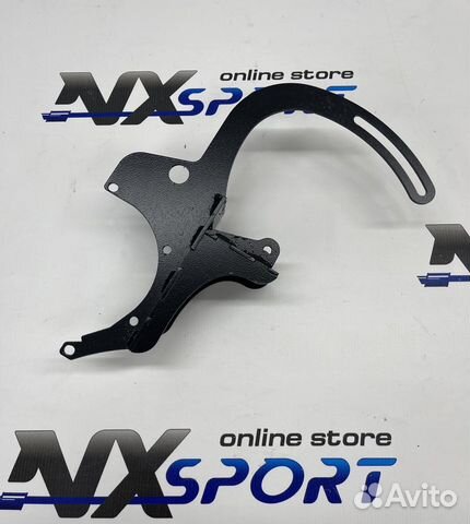 Кронштейн переноса генератора Нива без Гур