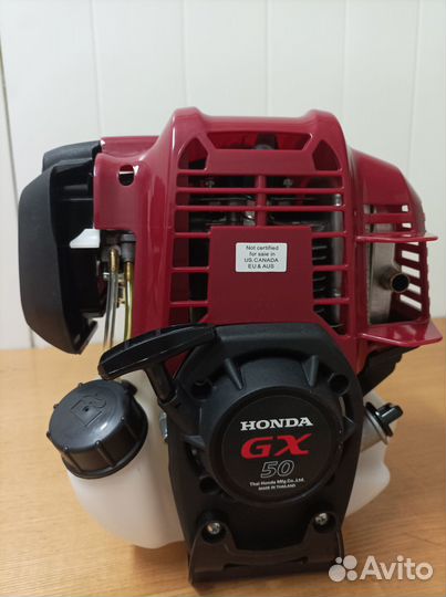 Двигатель бензиновый 4х тактный Honda GX 50