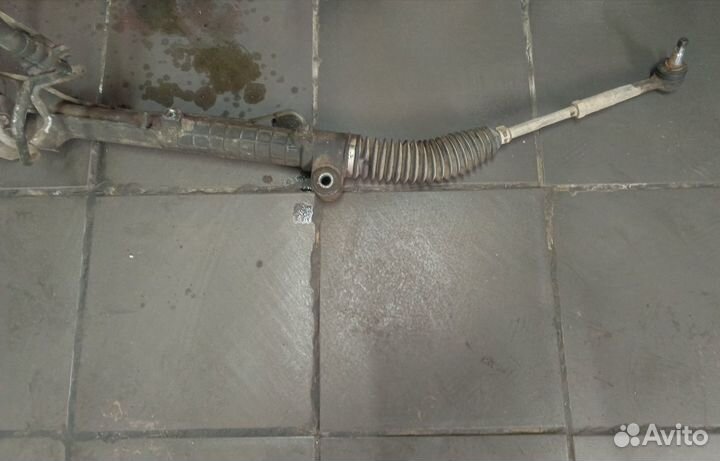 Рулевая рейка opel astra g