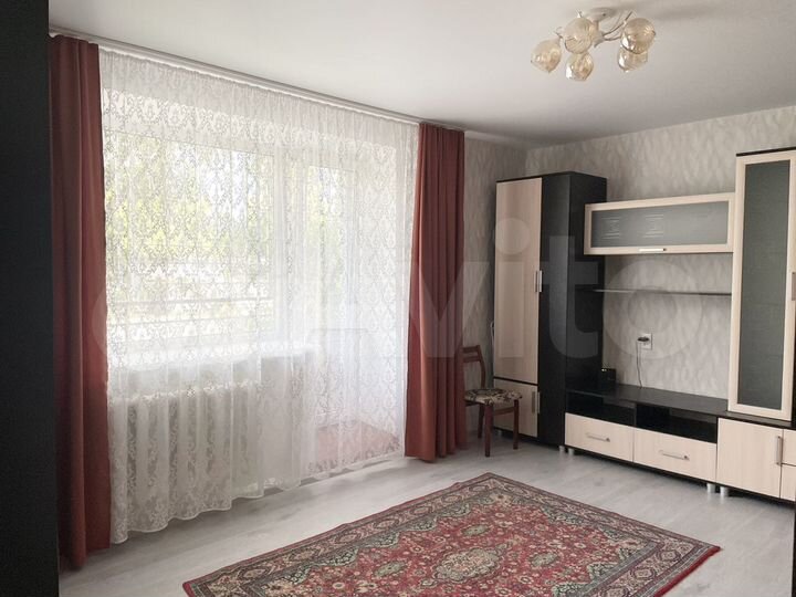 1-к. квартира, 36 м², 1/5 эт.