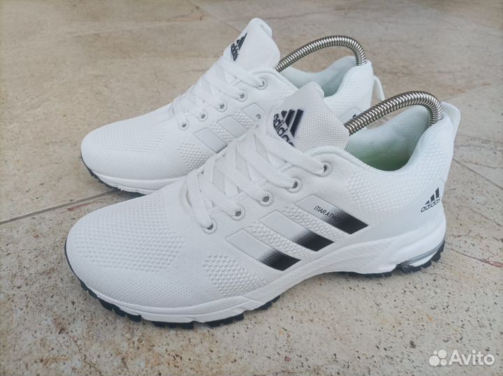 Кроссовки летние Adidas marathon sport