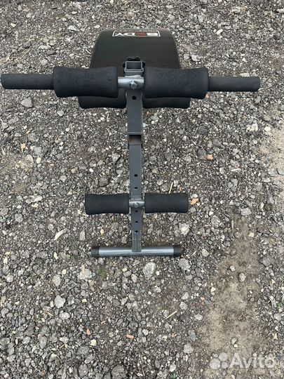 Скамья для пресса