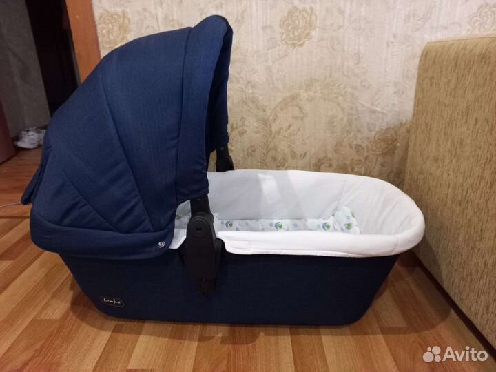 Детская коляска 2 в 1