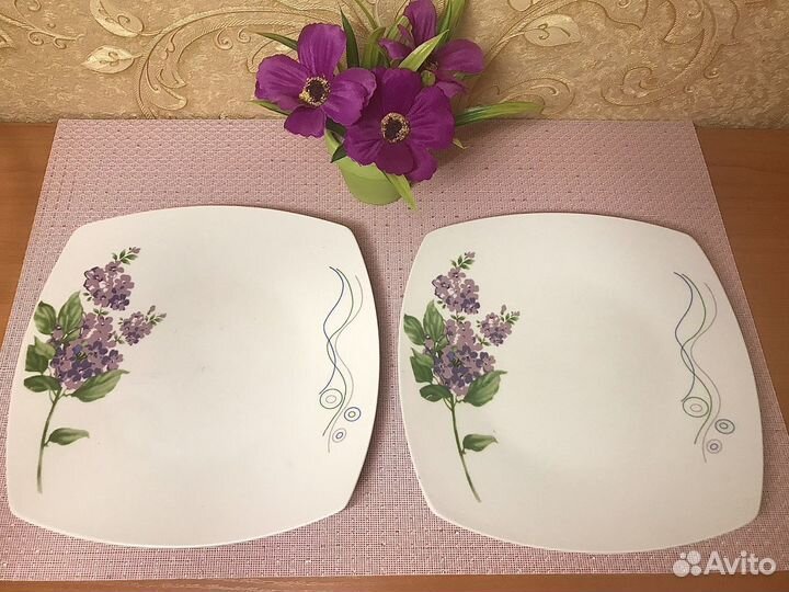 Набор столовой посуды