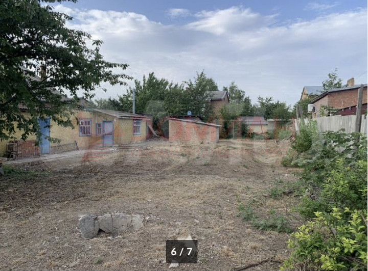 Участок 7,56 га (ИЖС)