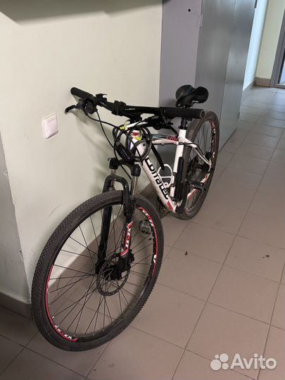 Велосипед MTB Corratec x-vert