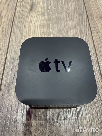 Тв приставка Apple TV 4k 32gb