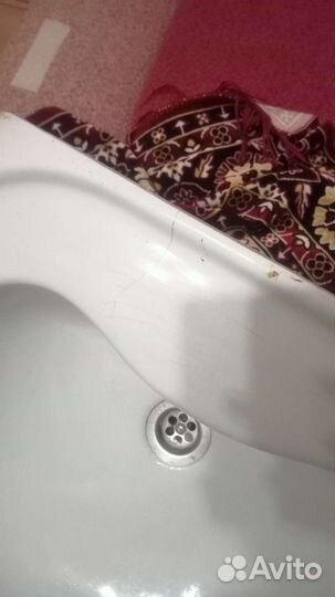 Раковина в ванную бу