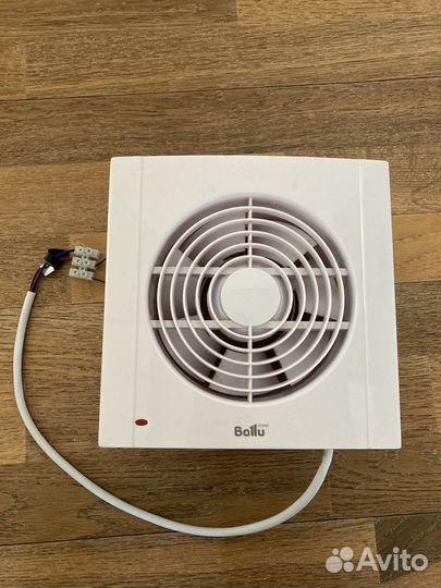 Вентилятор вытяжной Ballu