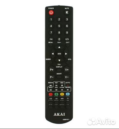 Пульт akai A3001011