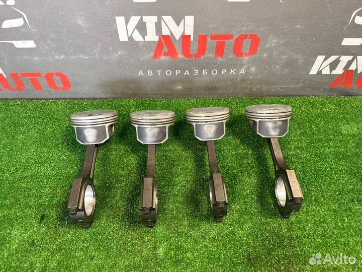 Поршень с шатуном в сборе Hyundai-Kia 2.0 G4KD