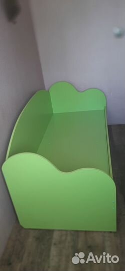 Детская кровать