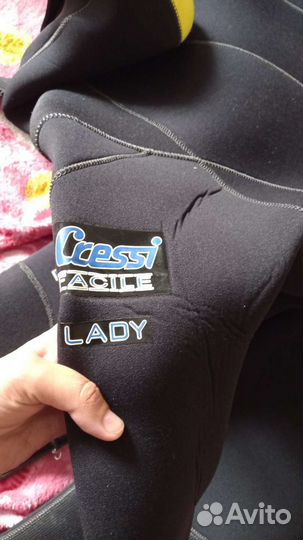 Гидрокостюм