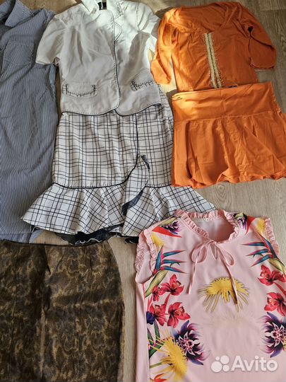 Женская одежда 46 размер