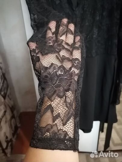 Комбинезон женский вечерний 46 48