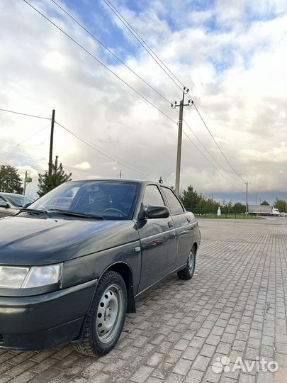 ВАЗ 2110 1.6 МТ, 2006, 139 000 км