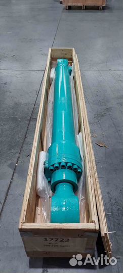 Гидроцилиндр ковша sunward SWE215E