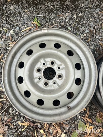 Щтампы r14 ваз болотки