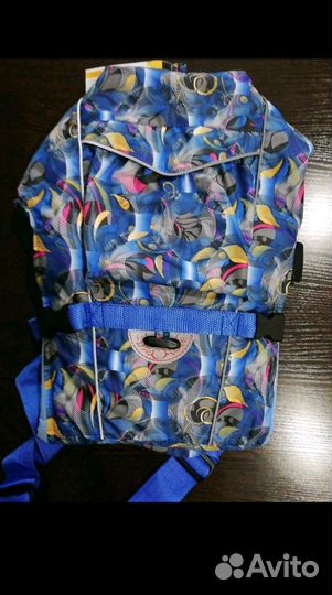 Рюкзак - кенгуру. Эрго-рюкзак