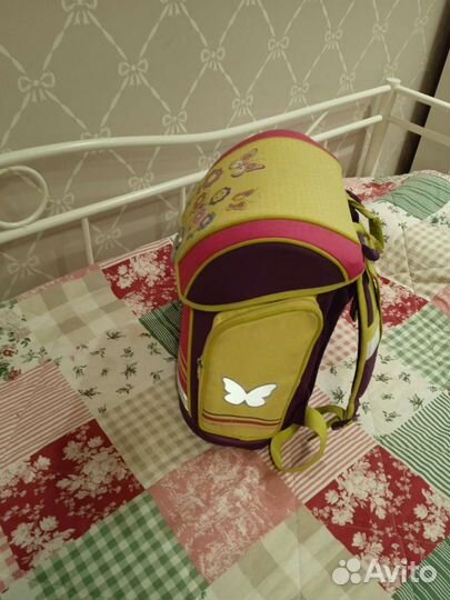 Школьный рюкзак