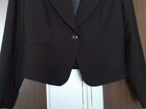 Женский костюм (пиджак + юбка) Новый. 48-50
