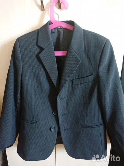 Школьный пиджак