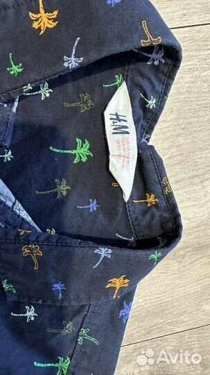 Рубашка H&m