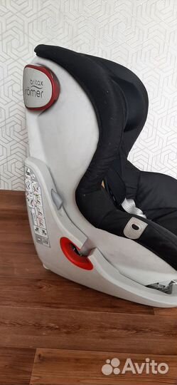 Продам автокресло Britax romer king II