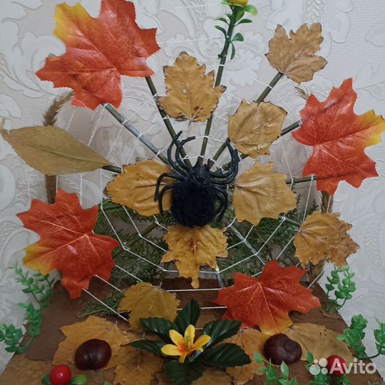 Осенние поделки