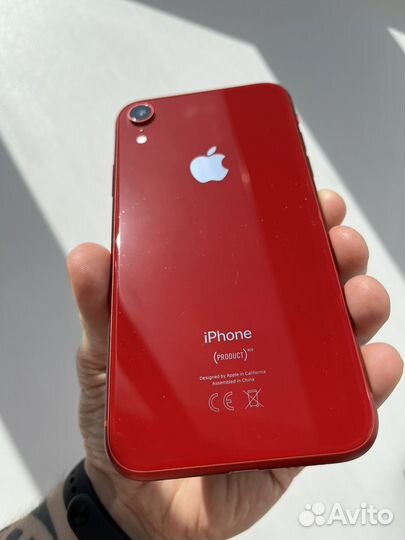 iPhone Xr, 128 ГБ