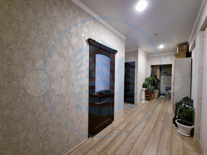 2-к. квартира, 66,5 м², 1/8 эт.