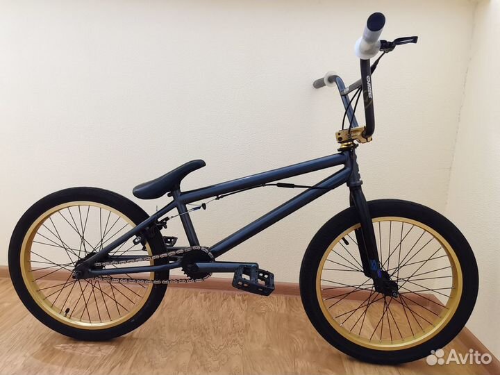 Велосипед вмх с тормозом