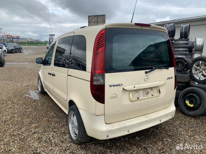 Авторазбор Mercedes vaneo разбор Mercedes A Class