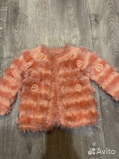 Детская кофта