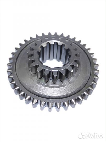 Шестерня 50-1701218 (5-й пер.и з/х) (z38/19)