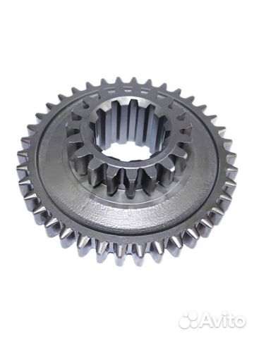 Шестерня 50-1701218 (5-й пер.и з/х) (z38/19)