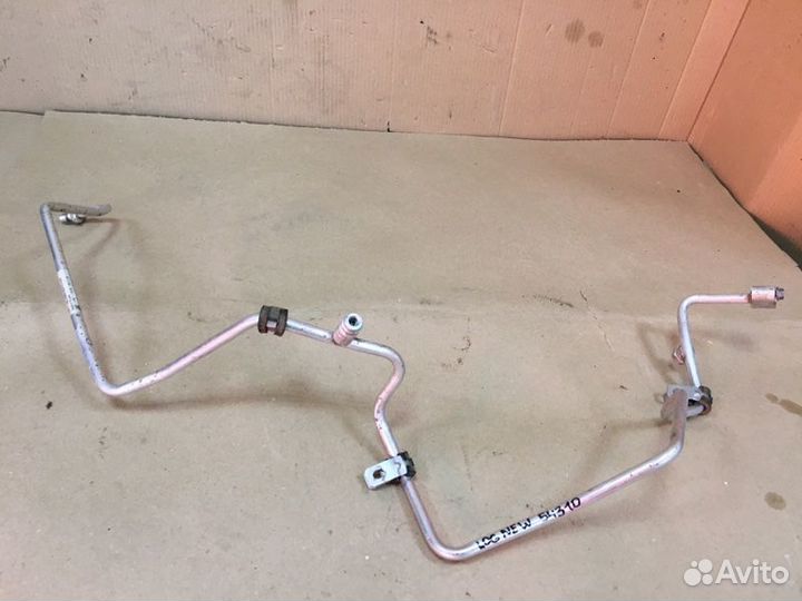 Трубка кондиционера Renault Logan 2