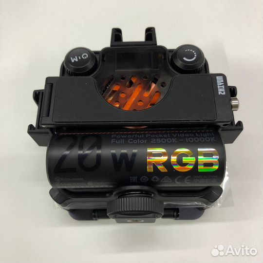 Осветитель светодиодный Zhiyun fiveray M20C RGB