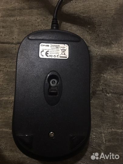 Компьютерные мышки usb