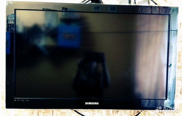 Телевизор samsung