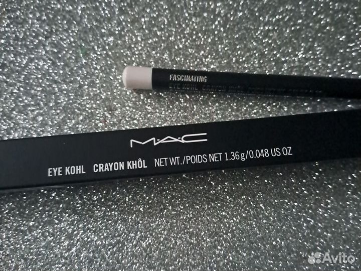 Карандаш для глаз mac Fascinating