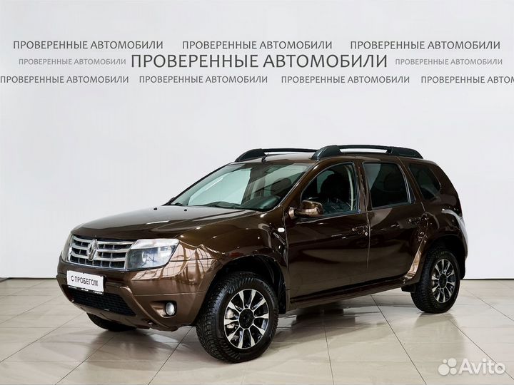 Renault Duster 1.6 МТ, 2012, 162 500 км