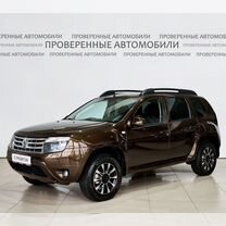 Renault Duster 1.6 MT, 2012, 162 500 км, с пробегом, цена 894 000 руб.