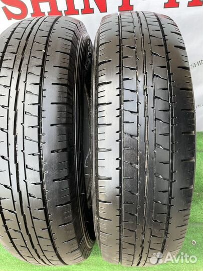 Dunlop Enasave Van01 195/80 R15C 107L