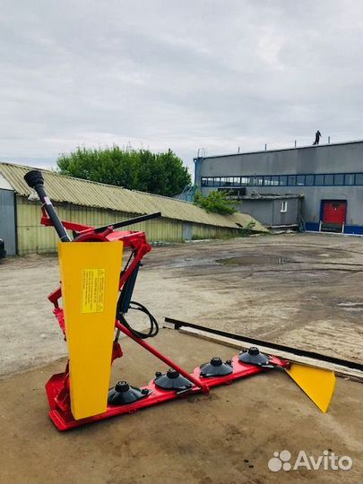 Косилка Агросельмаш КРН-2,1, 2022